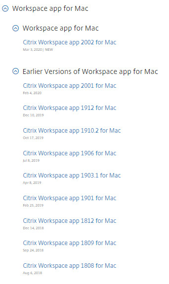 De Workspace App downloaden...