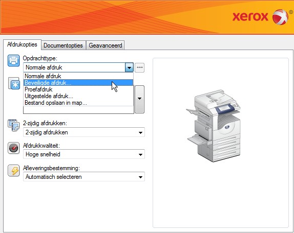 Bestand:Xerox beveiligd afdrukken.jpg