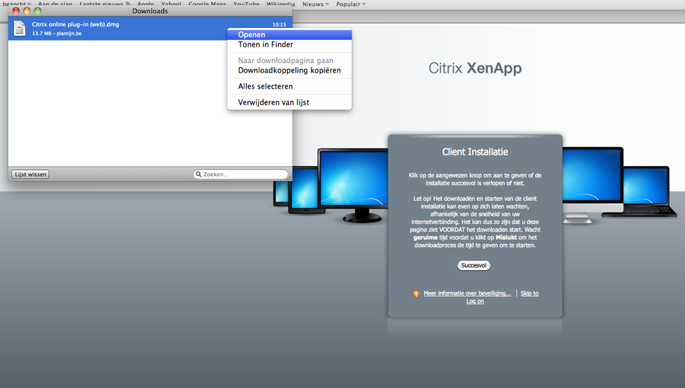 Citrix Mac Download Ica Client