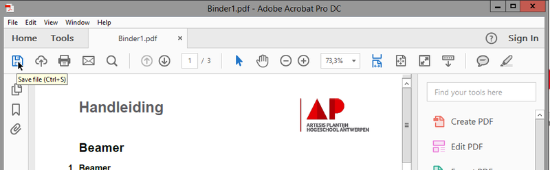 Bestand:Adobe Acrobat Pro DC 90.png