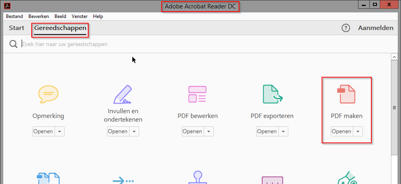 Bestand:Adobe Acrobat Reader DC - PDF maken 05.png